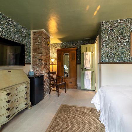 Wilder House Berkshires Bed & Breakfast Sheffield Luaran gambar