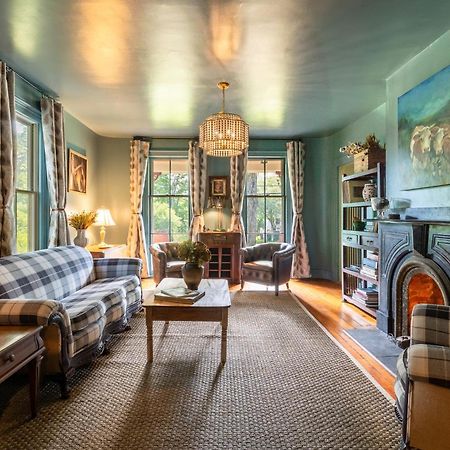 Wilder House Berkshires Bed & Breakfast Sheffield Luaran gambar