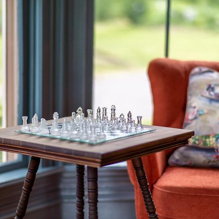 Wilder House Berkshires Bed & Breakfast Sheffield Luaran gambar