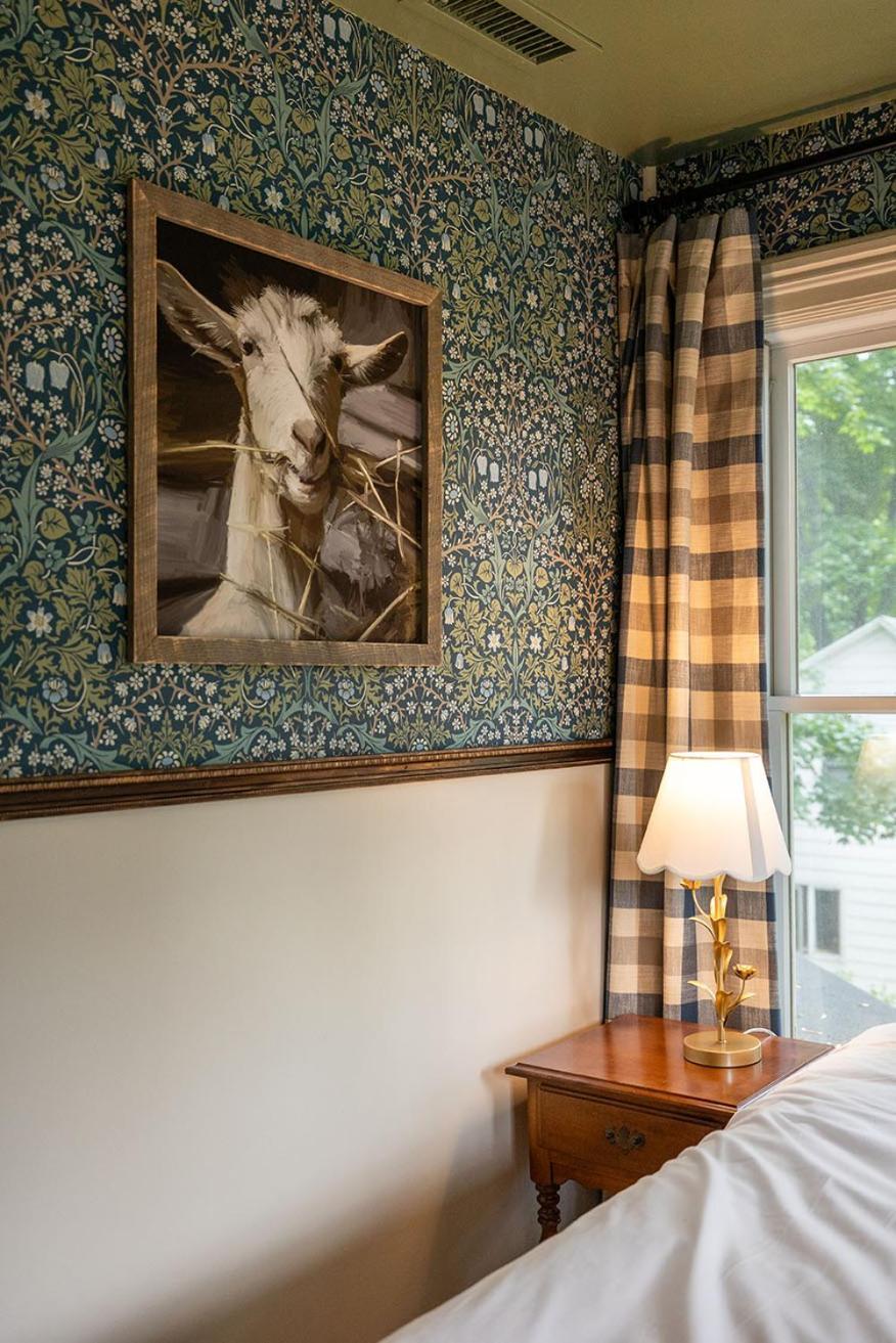 Wilder House Berkshires Bed & Breakfast Sheffield Luaran gambar