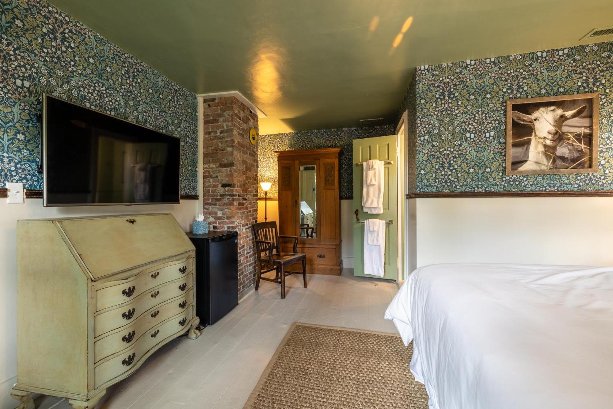 Wilder House Berkshires Bed & Breakfast Sheffield Luaran gambar