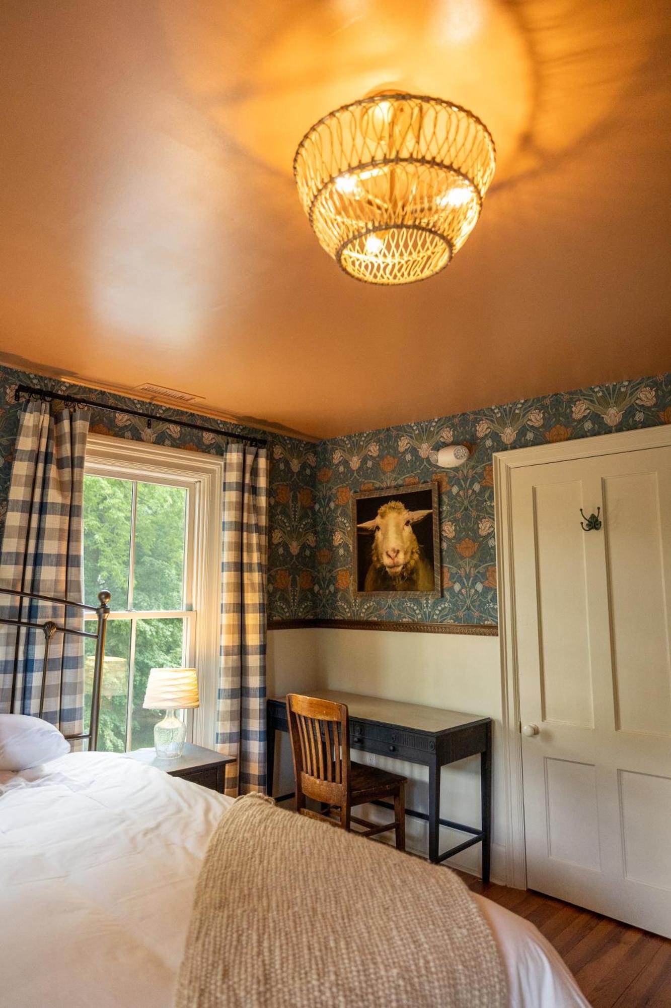 Wilder House Berkshires Bed & Breakfast Sheffield Luaran gambar