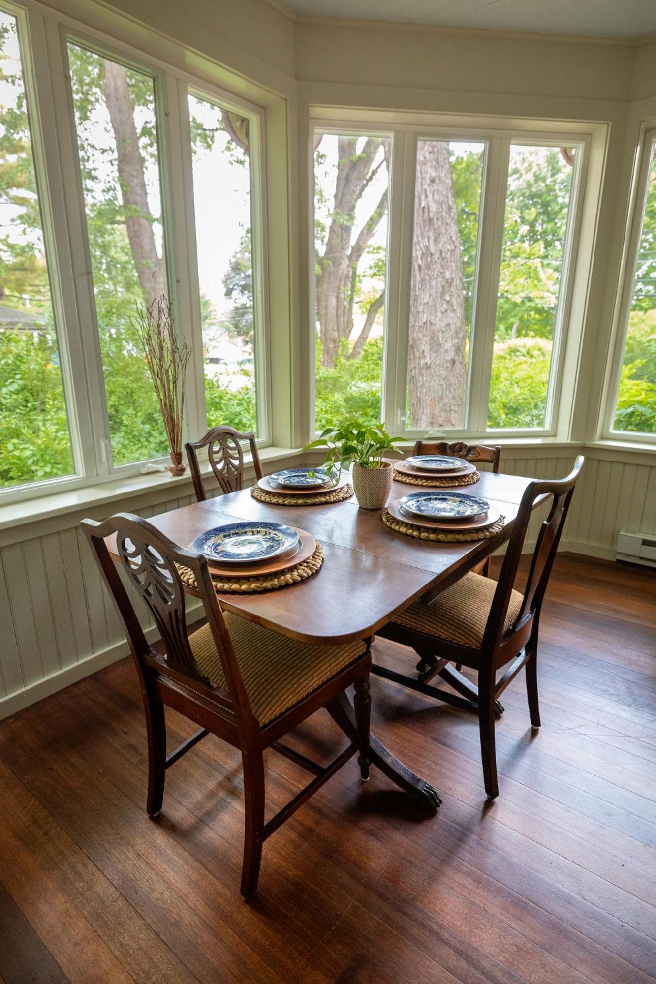 Wilder House Berkshires Bed & Breakfast Sheffield Luaran gambar