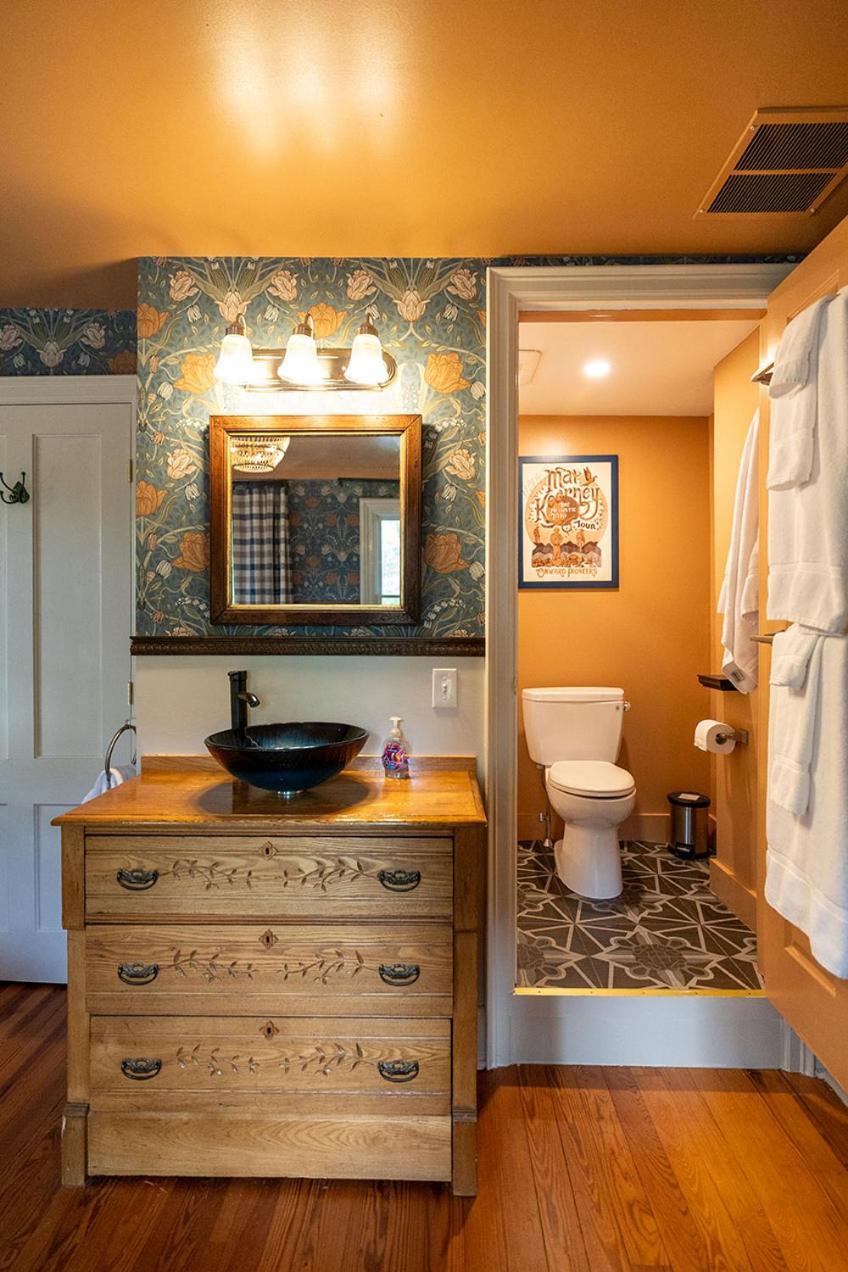 Wilder House Berkshires Bed & Breakfast Sheffield Luaran gambar