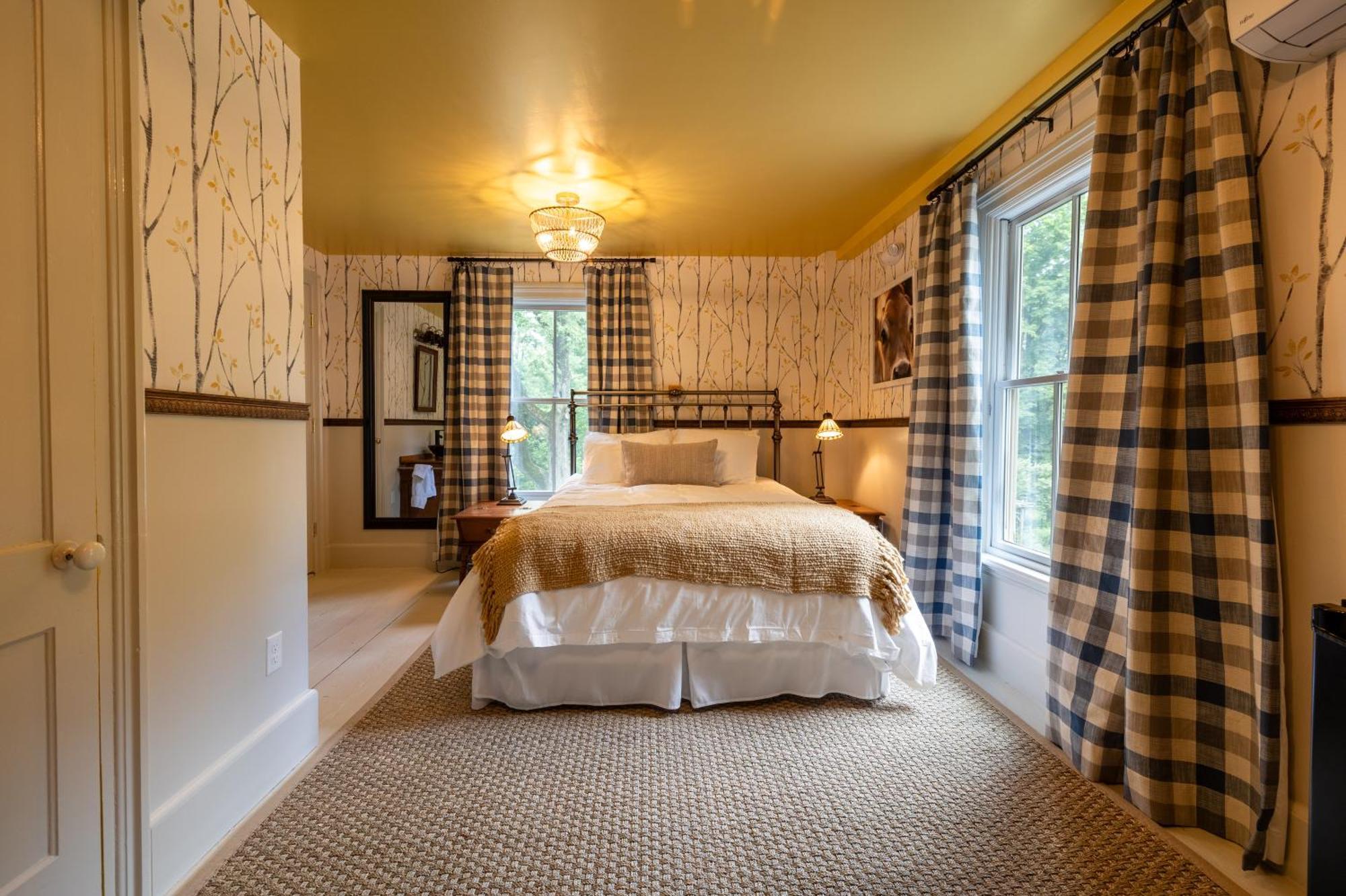 Wilder House Berkshires Bed & Breakfast Sheffield Luaran gambar