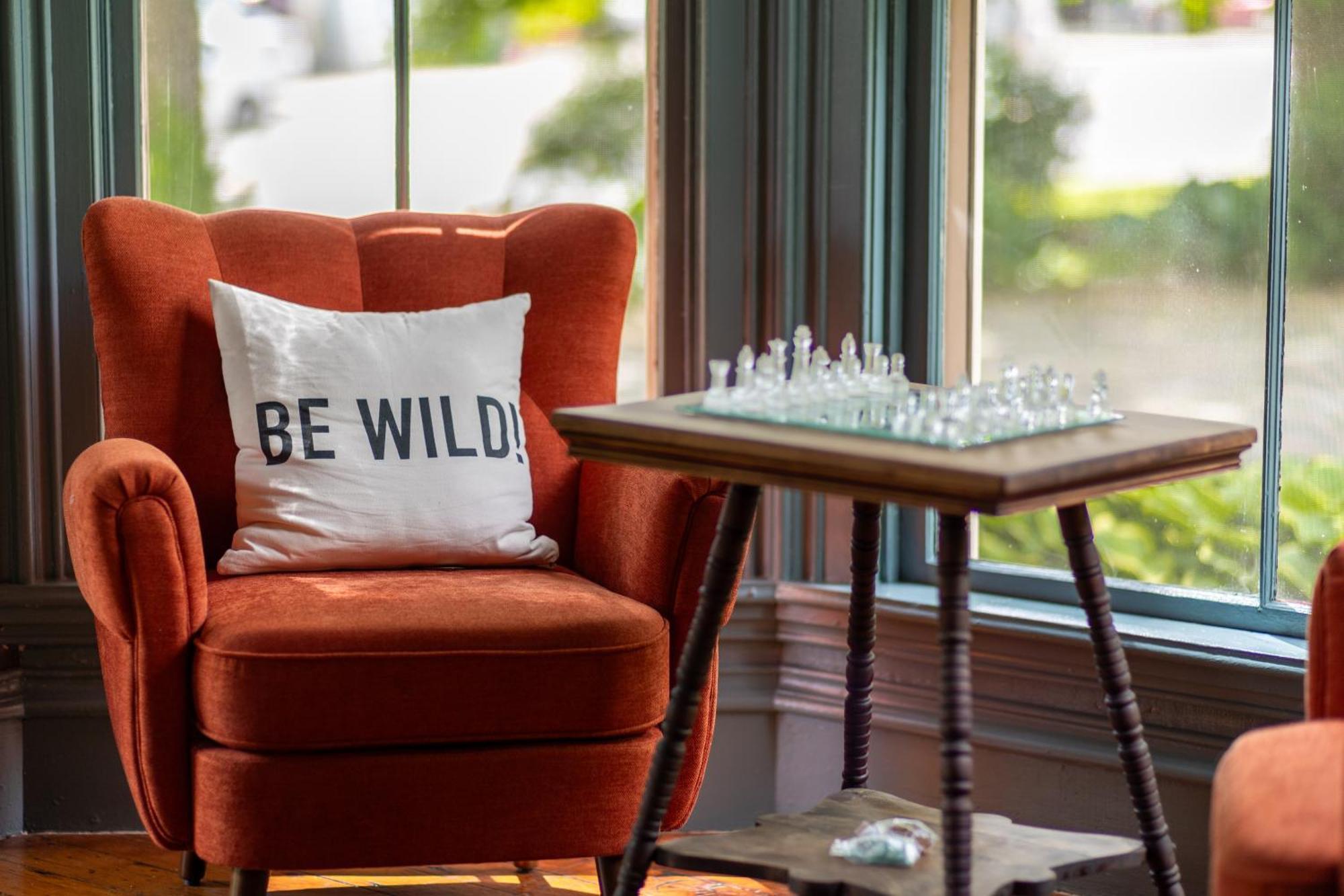 Wilder House Berkshires Bed & Breakfast Sheffield Luaran gambar