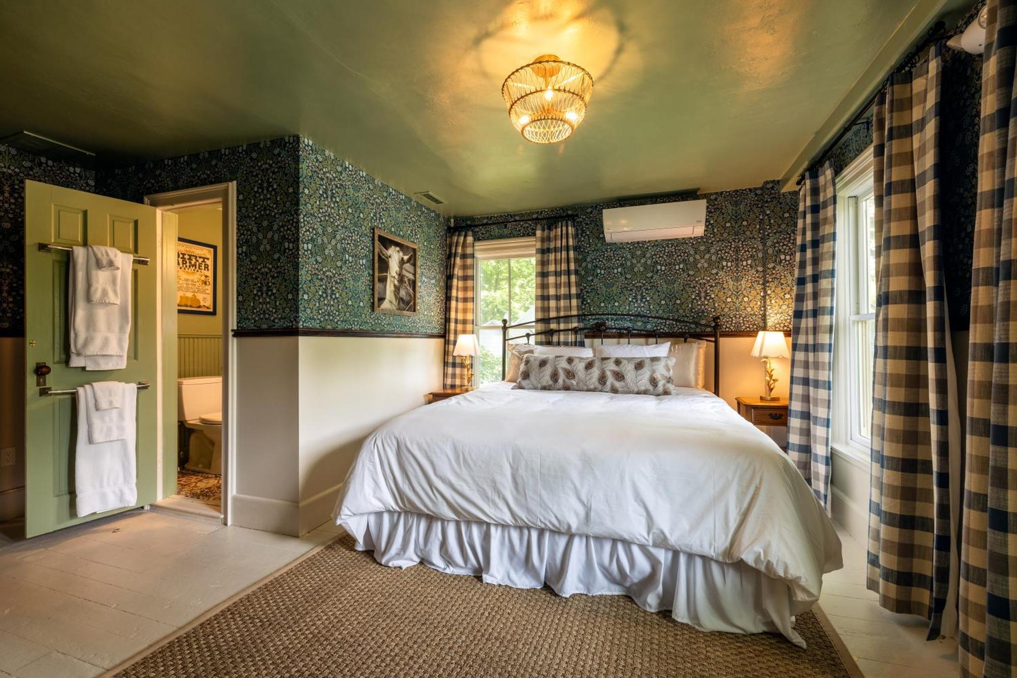 Wilder House Berkshires Bed & Breakfast Sheffield Luaran gambar