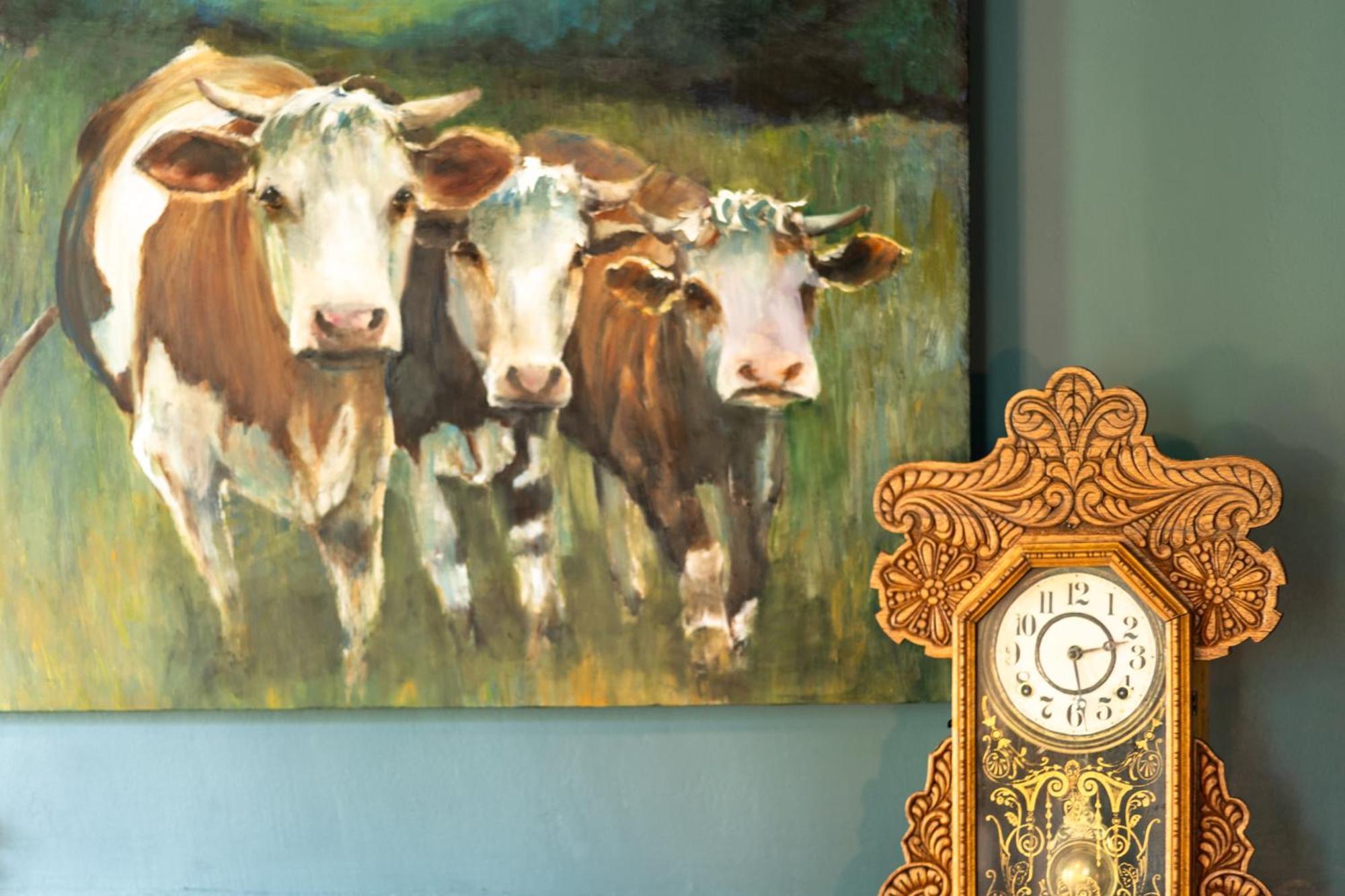 Wilder House Berkshires Bed & Breakfast Sheffield Luaran gambar
