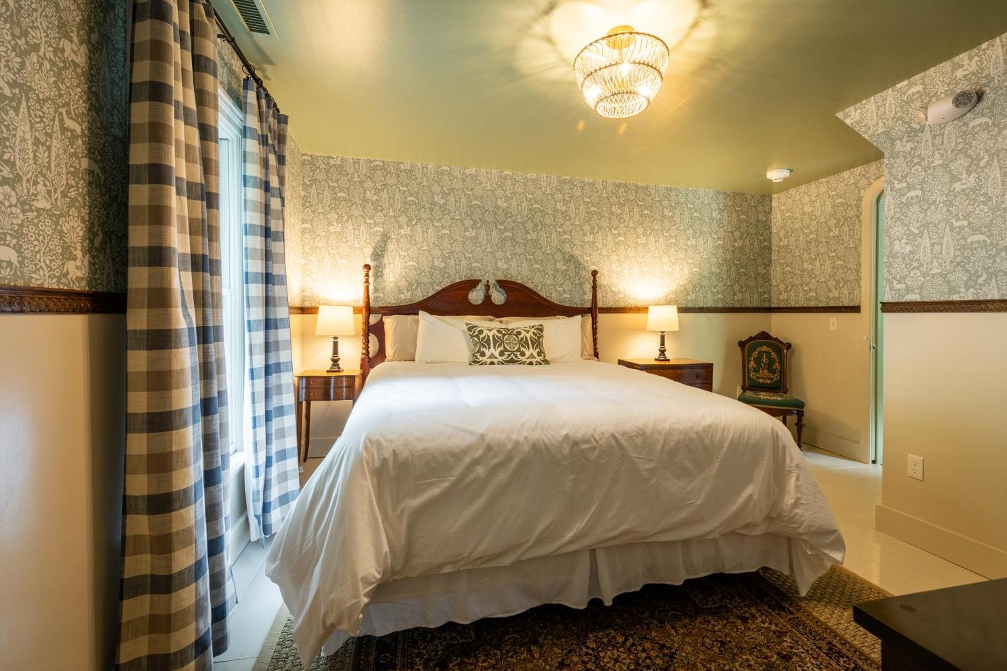 Wilder House Berkshires Bed & Breakfast Sheffield Luaran gambar