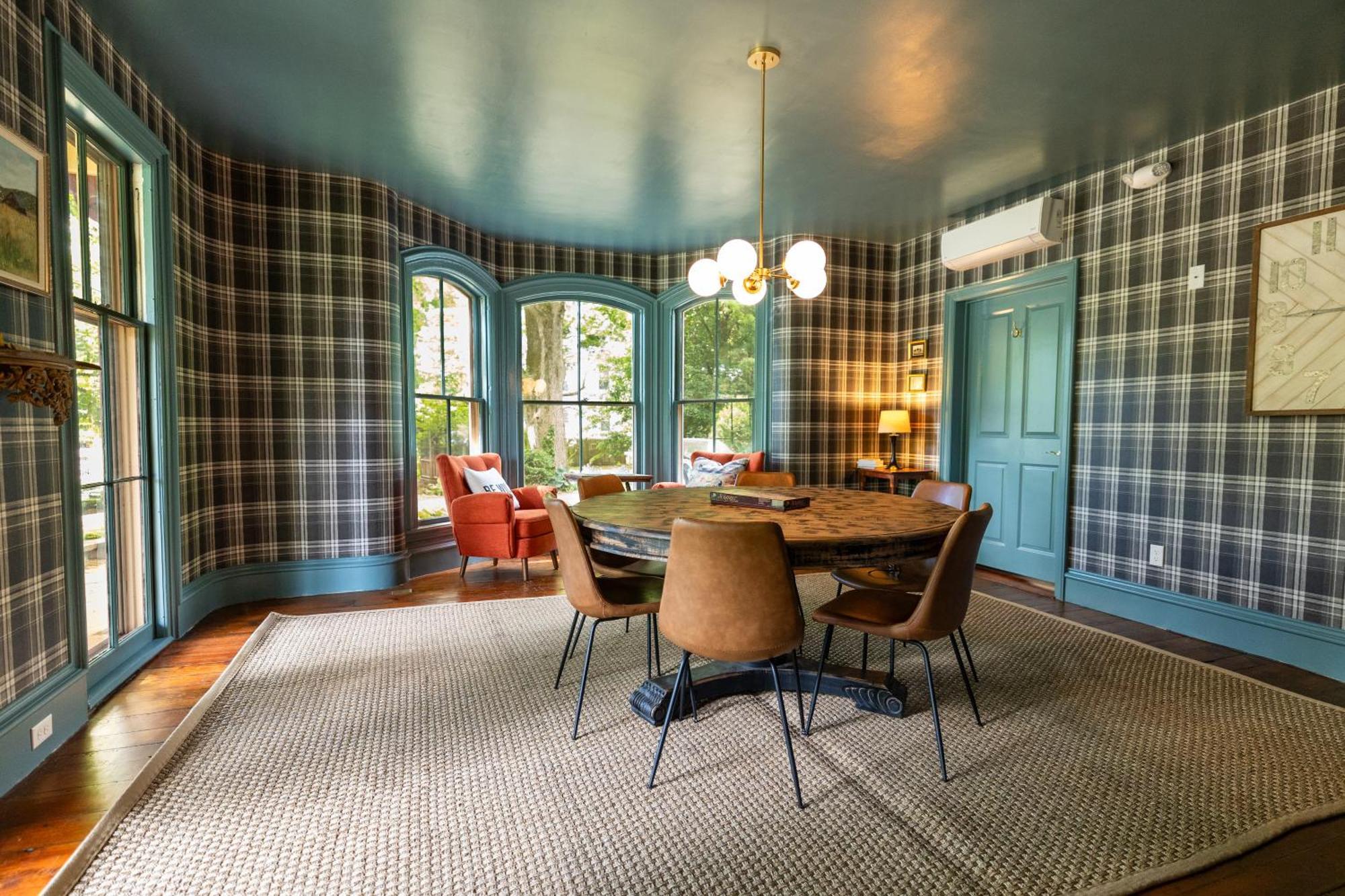 Wilder House Berkshires Bed & Breakfast Sheffield Luaran gambar