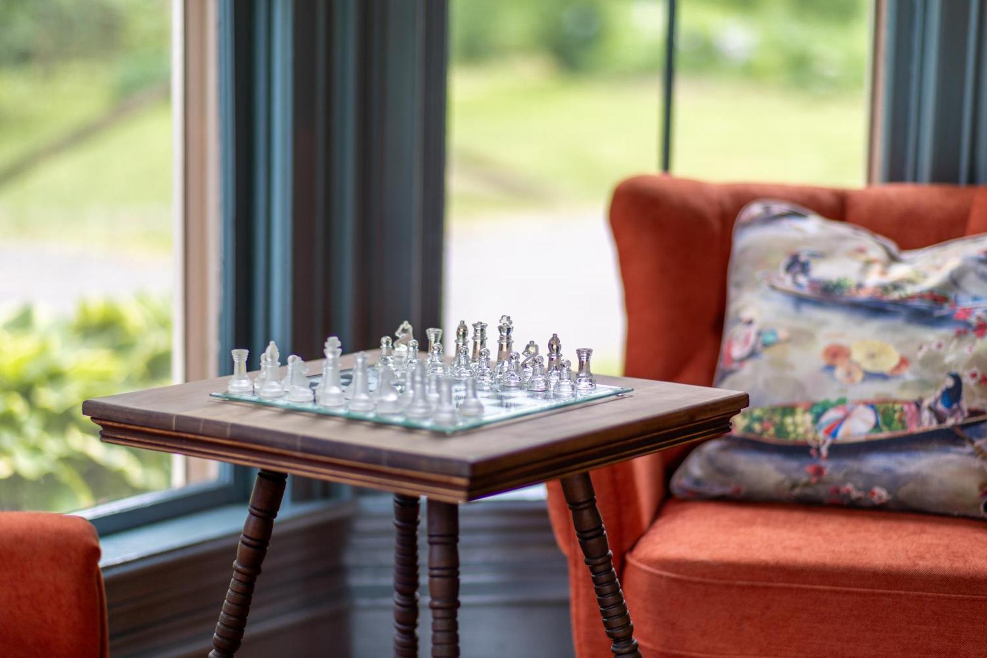Wilder House Berkshires Bed & Breakfast Sheffield Luaran gambar