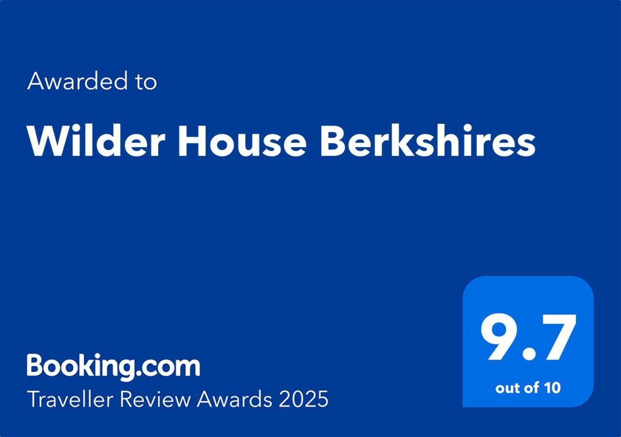 Wilder House Berkshires Bed & Breakfast Sheffield Luaran gambar
